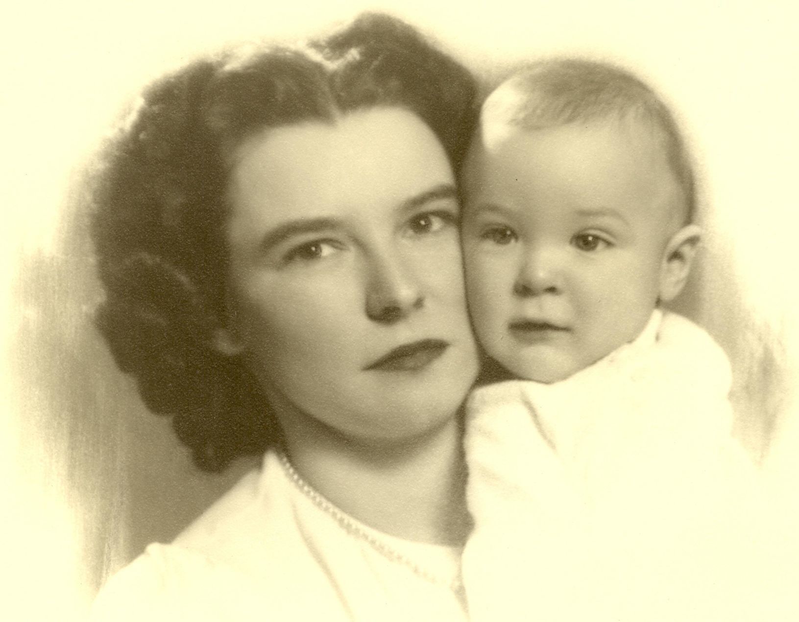 Dorothy and Sandy